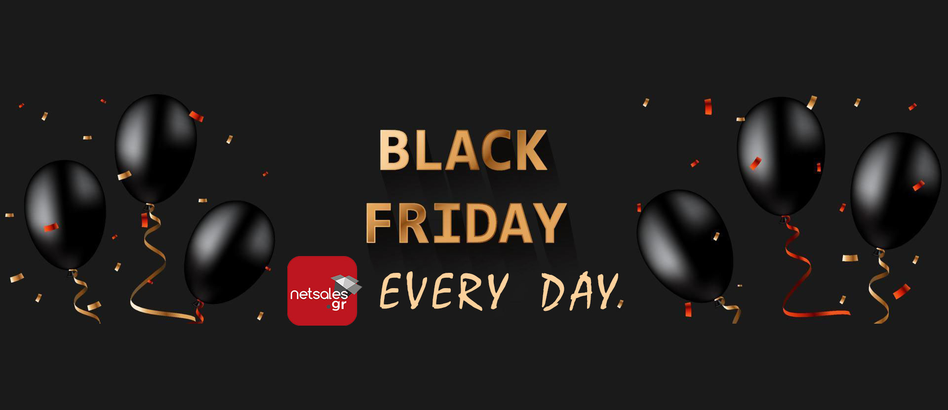 Black Friday. Netsales.gr