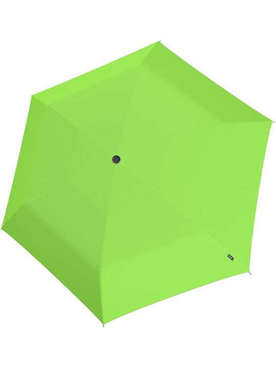 Knirps Ομπρέλα με Μηχανισμό 00508394 Neon Green  