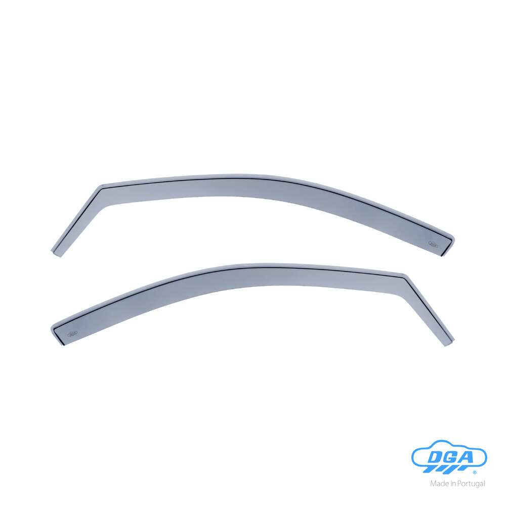 ΖΕΥΓΑΡΙ ΜΠΡΟΣΤΙΝΟΙ ΑΝΕΜΟΘΡΑΥΣΤΕΣ ΓΙΑ HYUNDAI GETZ 5D 2002-2008 ΑΠΟ ΕΥΚΑΜΠΤΟ ΧΥΤΟ ΑΚΡΥΛΙΚΟ ΓΥΑΛΙ  (CAST ACRYLIC GLASS) DGA - 2 ΤΕΜ.  
