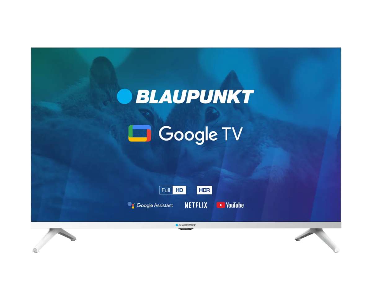 BLAUPUNKT GOOGLE TV 32 FHD White 32FBG5010  