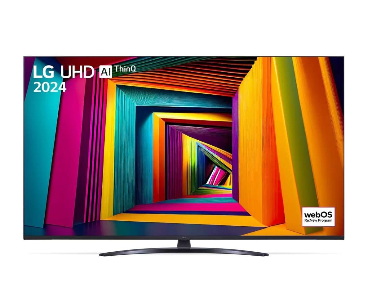 LG Smart Τηλεόραση 50