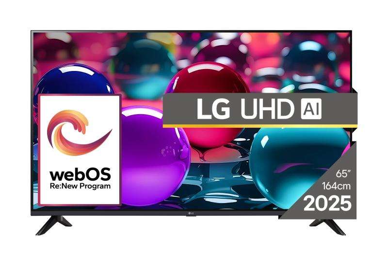 TV LG 65