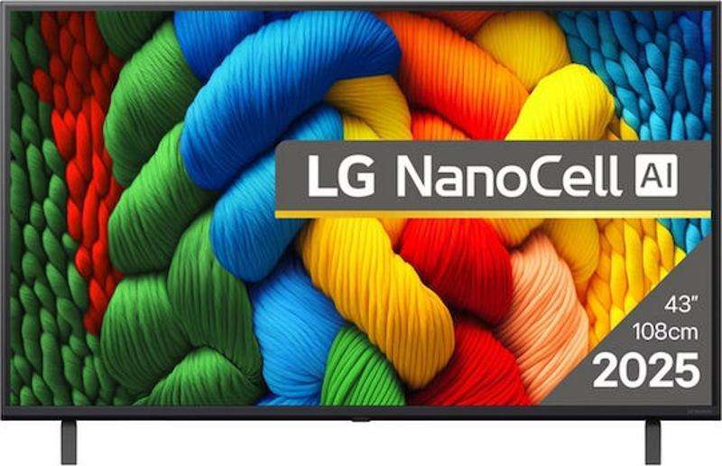 TV LG 43