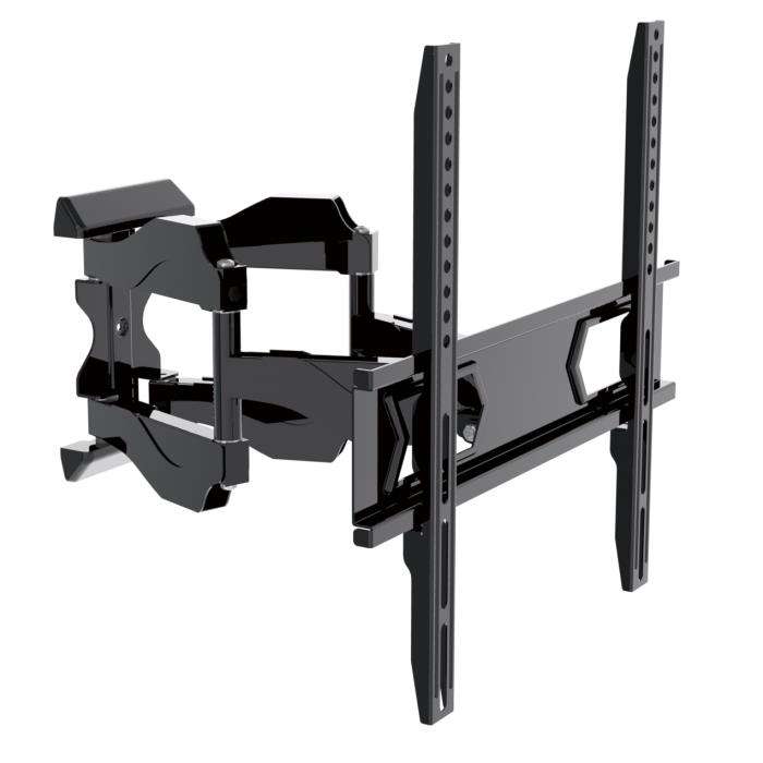 TV Bracket Focus Mount Tilt & Swivel WMS16-44AT Βάση Τηλεόρασης Τοίχου με Βραχίονα έως 60