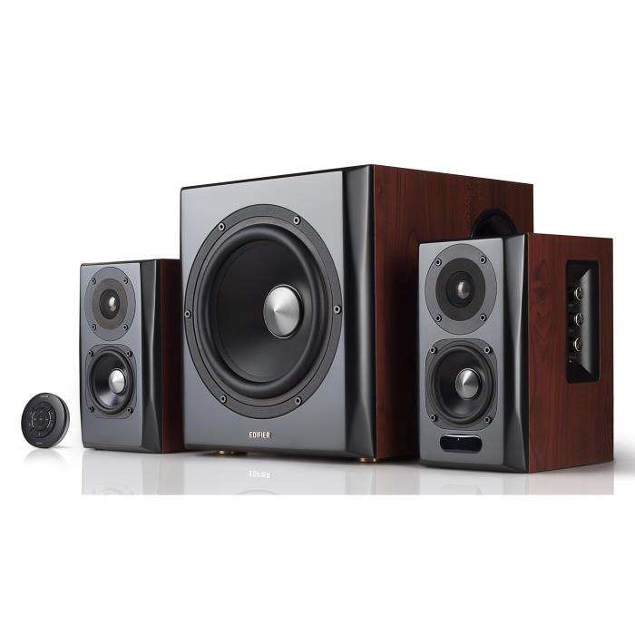 Speaker Edifier S350DB Brown  