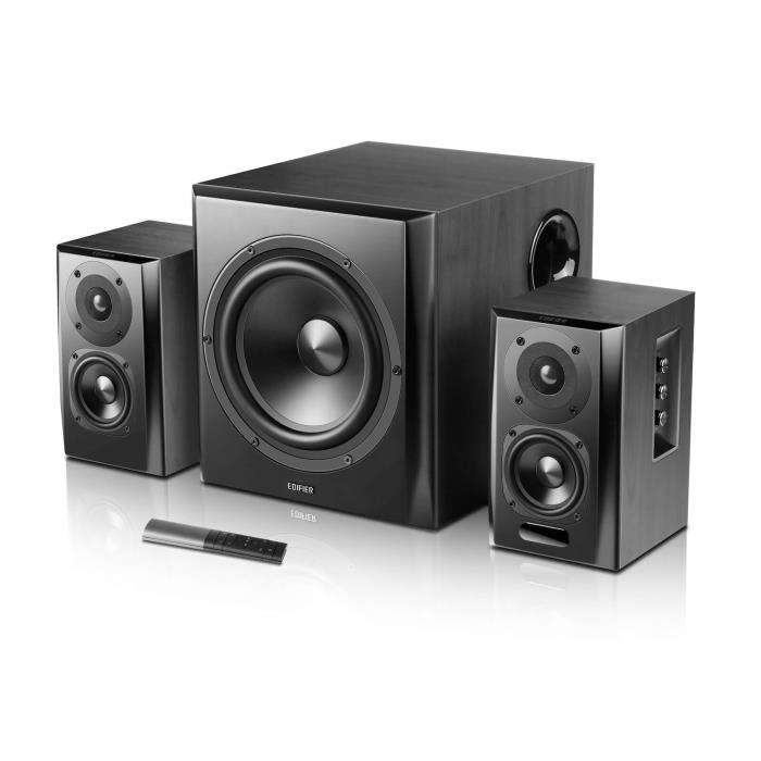 Speaker Edifier S351DB Black  
