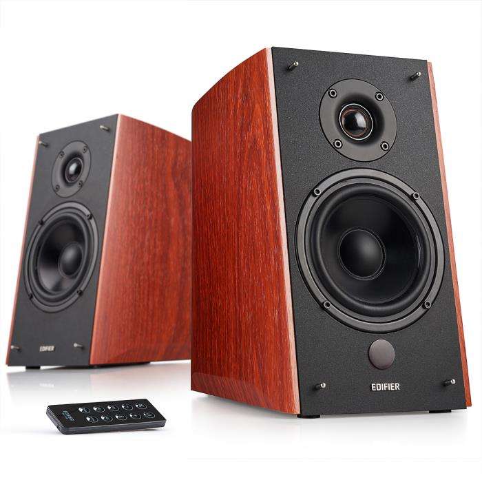 Speaker Edifier R2000DB Brown  