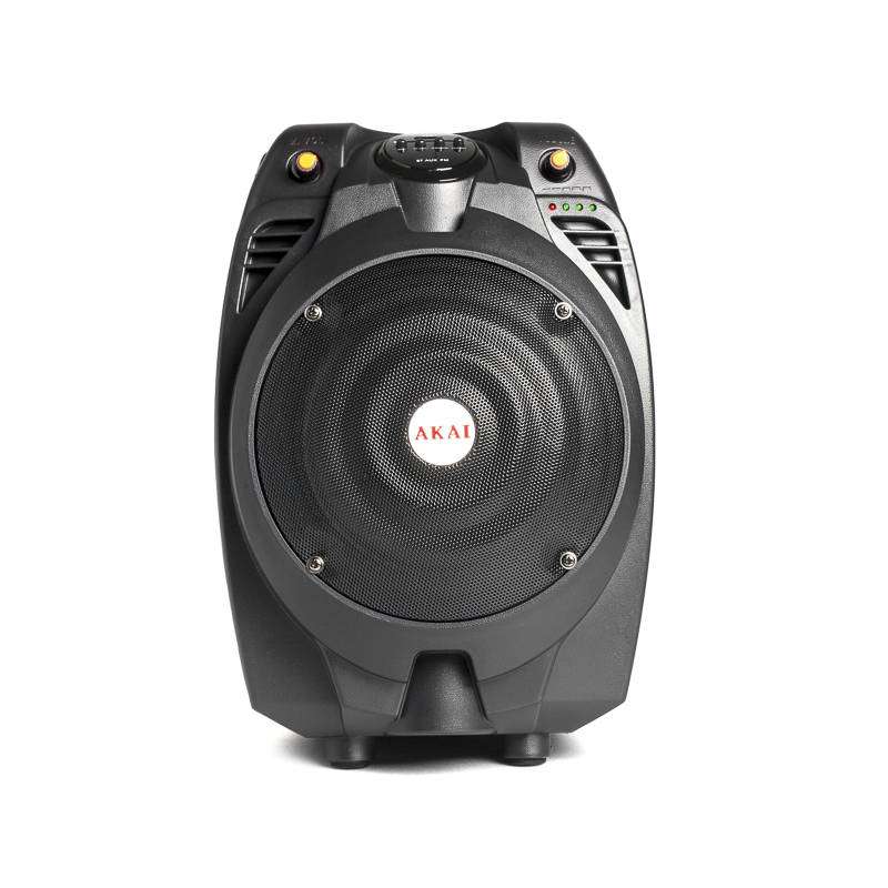 Akai SS022A-X6 Φορητό ηχείο Bluetooth με ενισχυτή, USB και κάρτα SD – 30 W RMS  