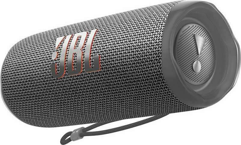 JBL Flip 6, Bluetooth Speaker, Water/Dust proof IP67 (Grey)  