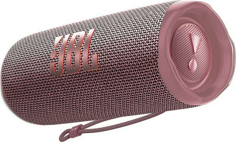 JBL Flip 6, Bluetooth Speaker, Water/Dust proof IP67 (Pink)  