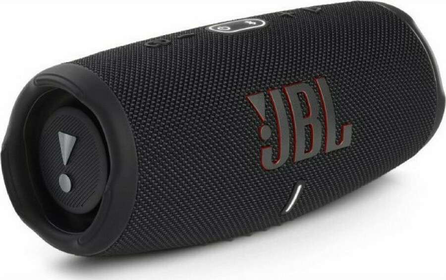 JBL Charge 5, Bluetooth Speaker, Waterproof IP67, Powerbank, (Black)  