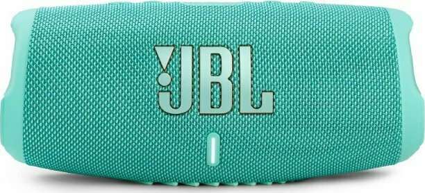 JBL Charge 5, Bluetooth Speaker, Waterproof IP67, Powerbank, (Teal)  