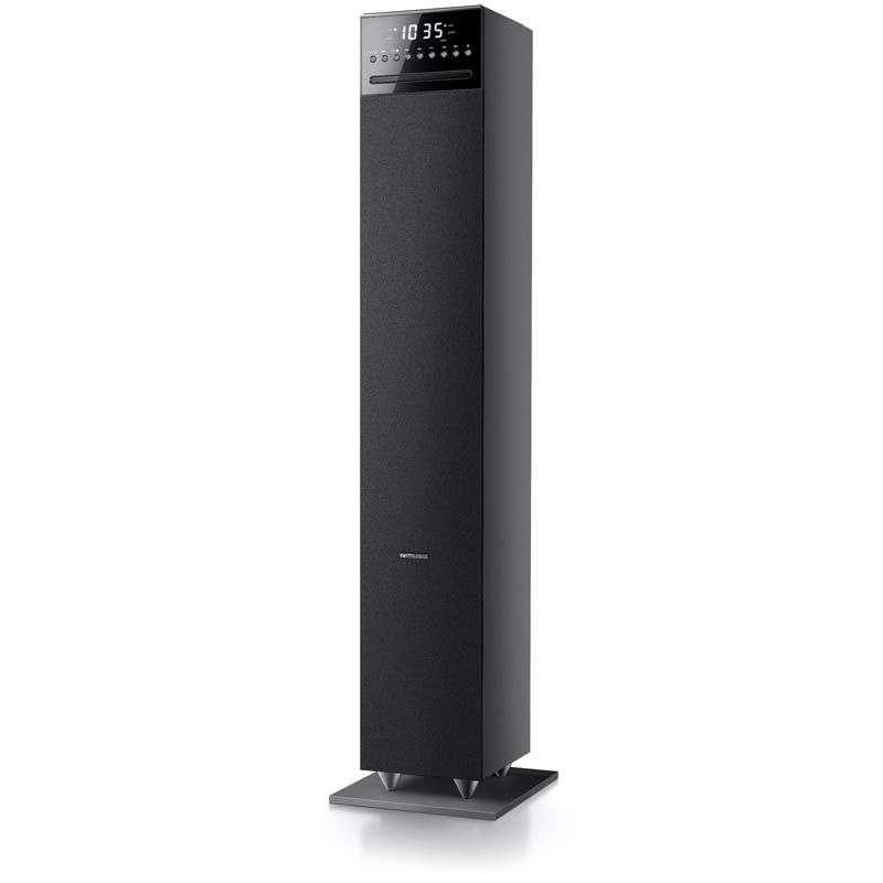 Ηχείο Bluetooth Cd/Mp3 Player Ραδιόφωνο M-1350BTC MUSE  