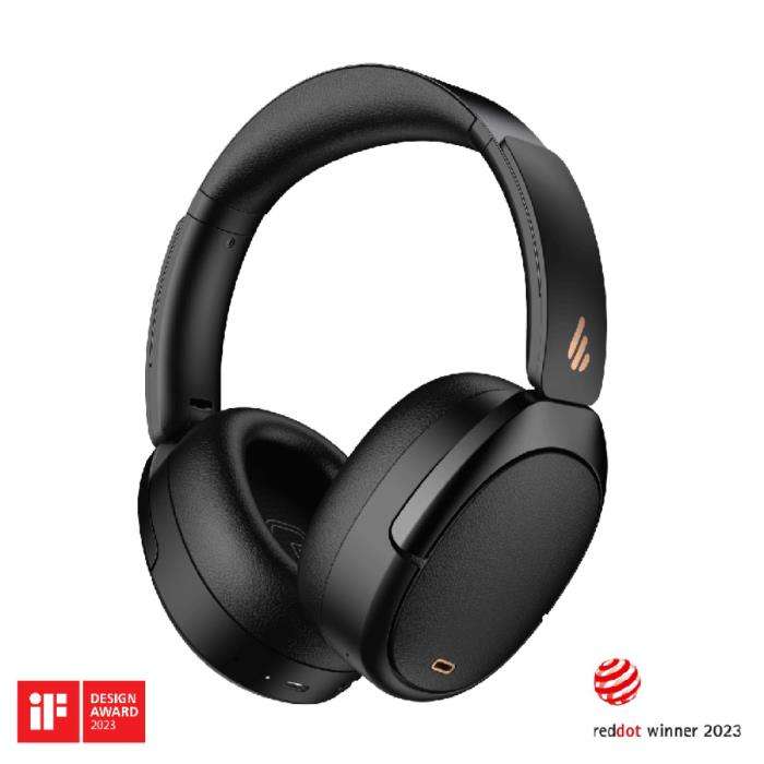 Headphones Edifier BT WH950NB ANC Black  