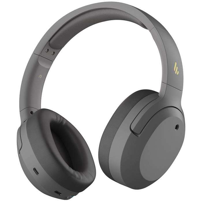 Headphones Edifier BT W820NB ANC Grey  