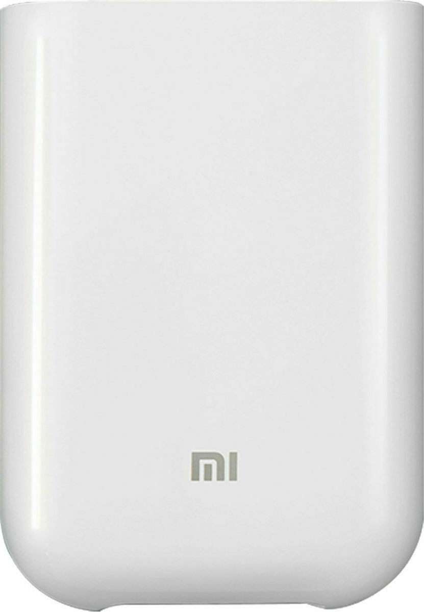 Xiaomi TEJ4018GL Mi Pocket Photo Printer Zink με Bluetooth  