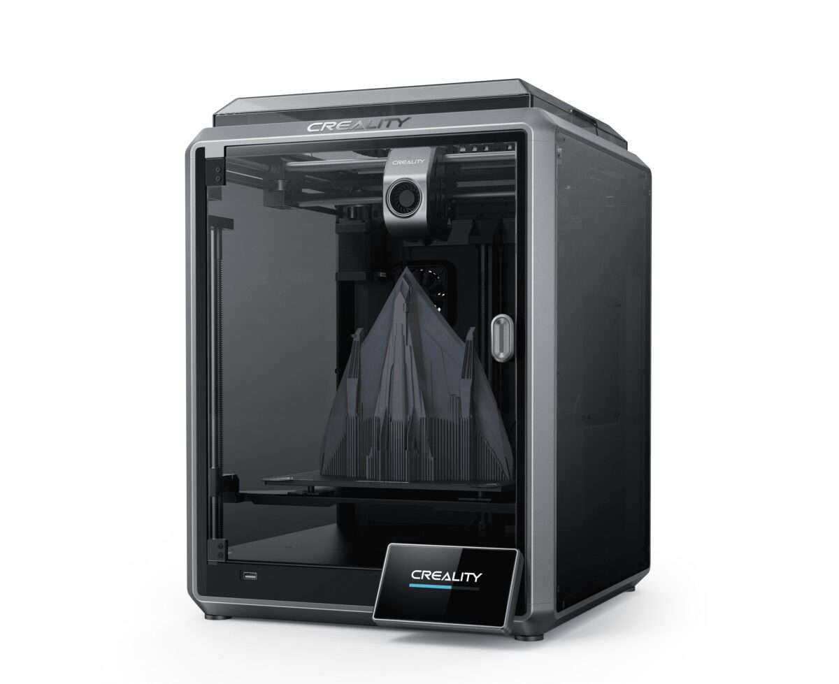 CREALITY K1 3D PRINTER HIGH SPEED FDM ENCLOSED 600 MM/S 220X220X250  