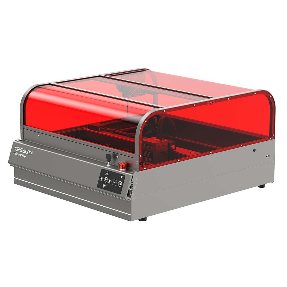 Creality Falcon2 Pro 22W - Laser Engraver Complete Machine (EU Regulation)  