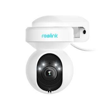 IP Camera Wi-Fi Reolink E1 Outdoor White 2K  