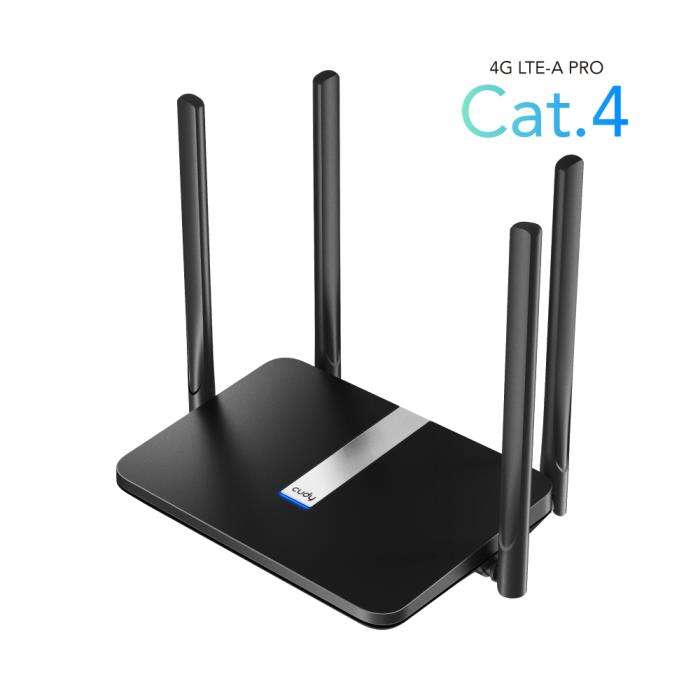 4G Router Cudy AC1200 LT500  Cat.4  