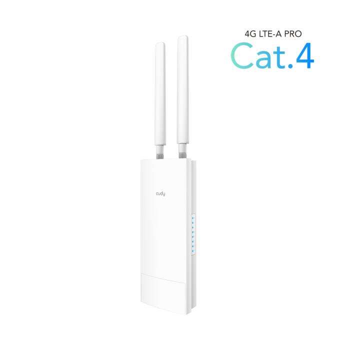 4G Router Cudy AC1200 LT500 Outdoor Cat.4  