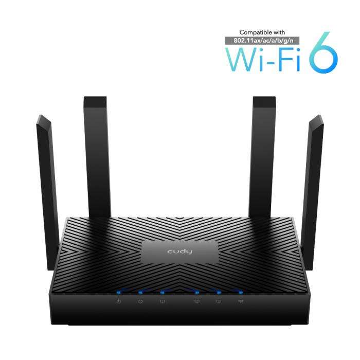 Access Point Dual-Band Gigabit Wi-Fi6 AX3000 Cudy WR3000  