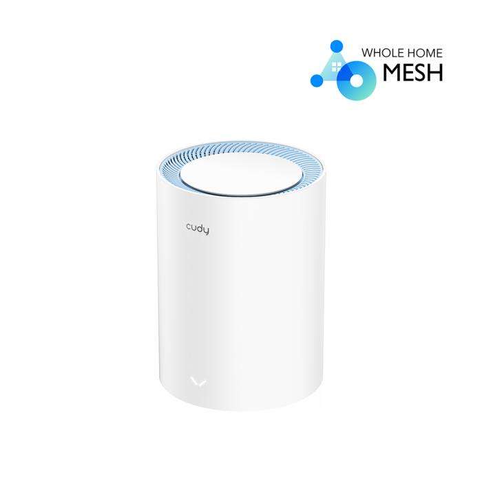 Mesh Wi-Fi AC1200 Cudy M1200(1-Pack)  