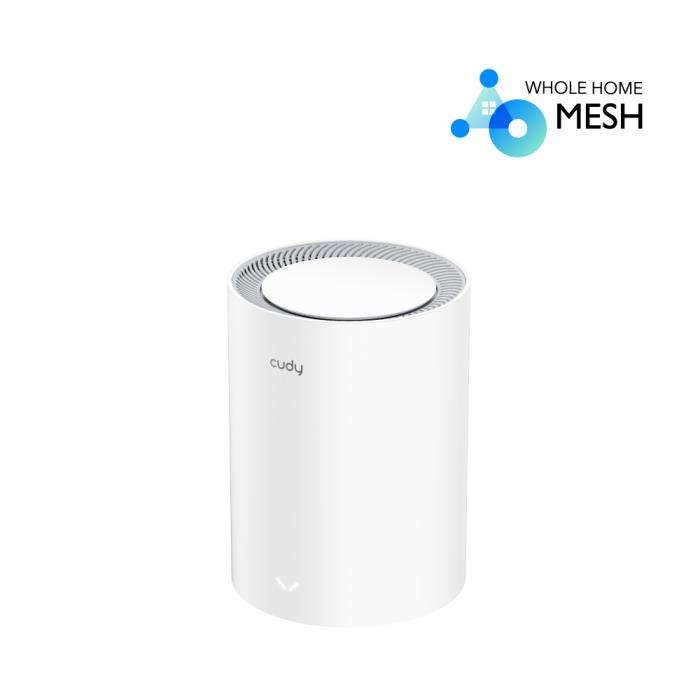 Mesh Wi-Fi6 AX1800 Cudy M1800(1-Pack)  