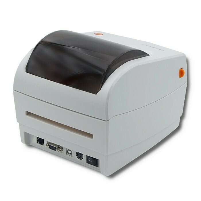 Qoltec 50243 Label printer | thermal | max. 104 mm  