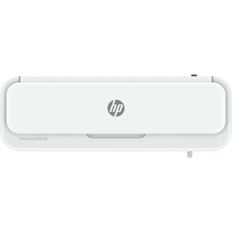 HP OneLam 400 A4 – 3160 Πλαστικοποιητής γραφείου για A4 και χάρακας κοπής  