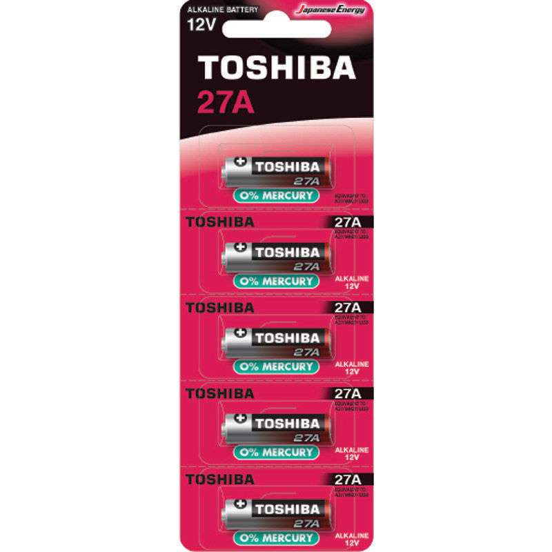 Μπαταρία TOSHIBA 27A - BP-5  