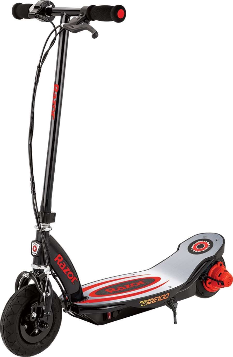 Razor-electric scooter E100 Power Core RED  