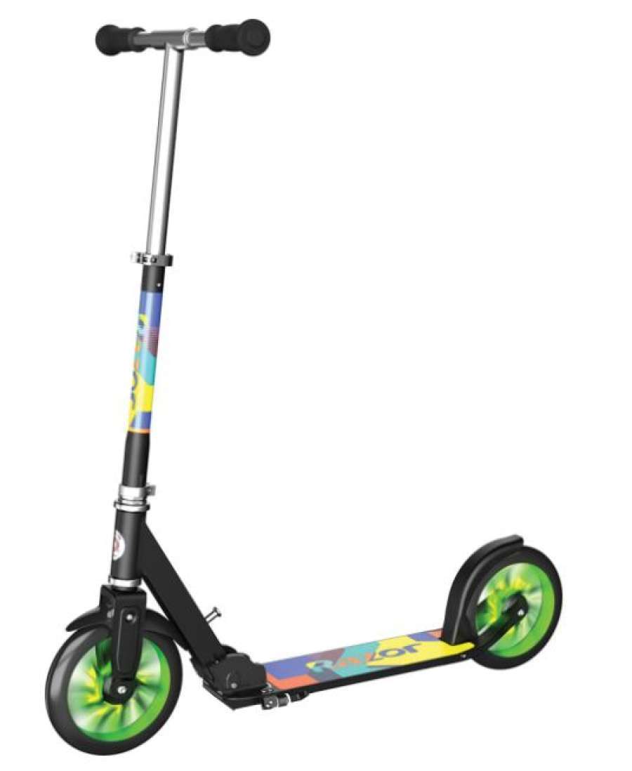 Razor Scooter A5 Lux Light Up  