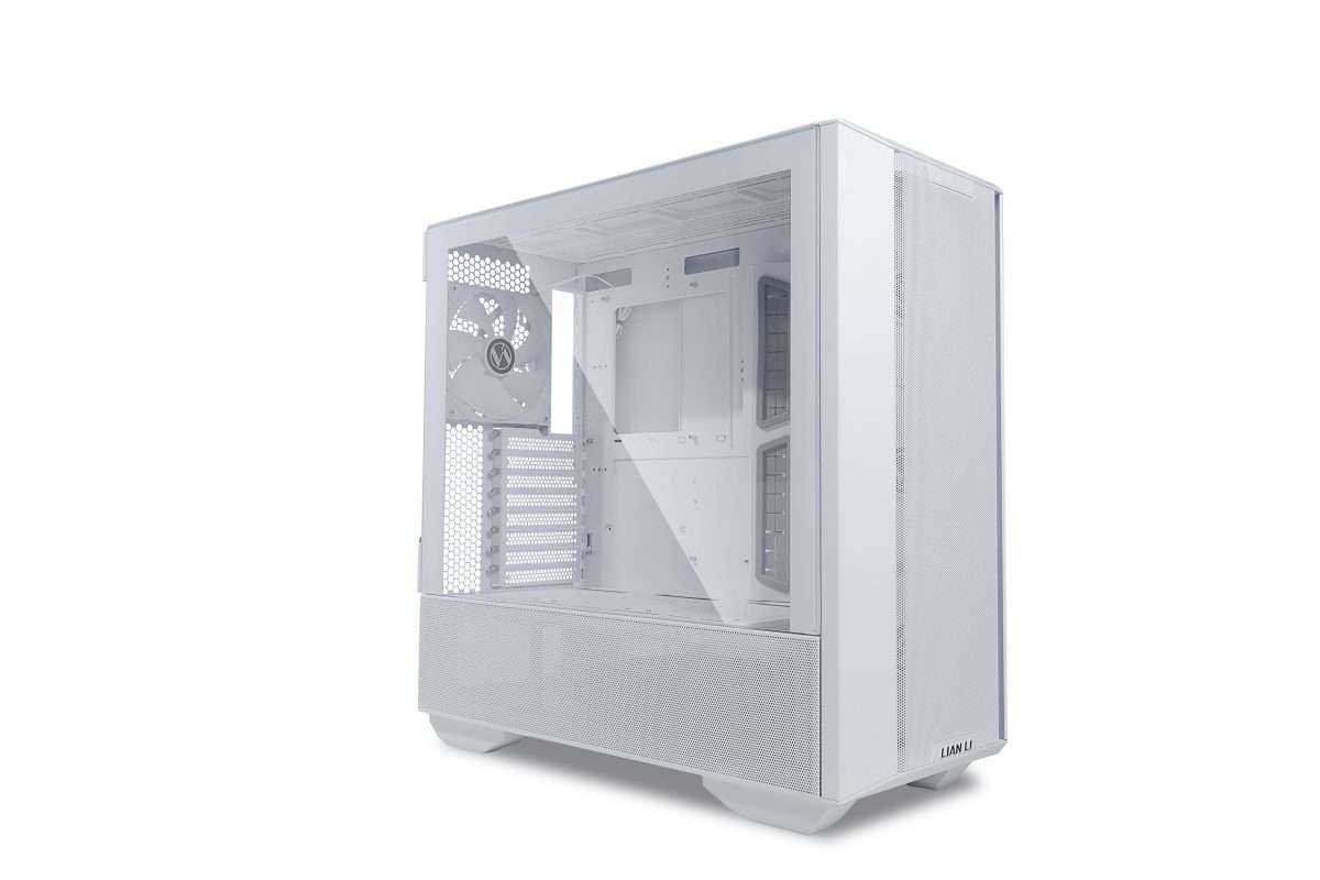 Lian Li LANCOOL III White PC Case E-ATX / ATX / M-ATX / mini-ITX  