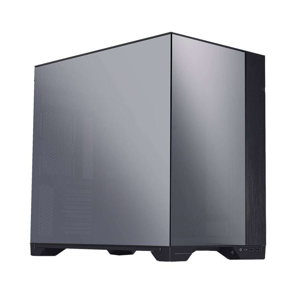 Lian Li O11 Vision Chrome - EATX(under 280mm)/ATX Columnless Tower PC Case  