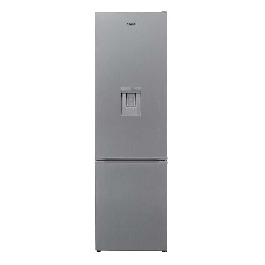 Finlux Ψυγειοκαταψύκτης 270lt NoFrost Υ180xΠ54xΒ59.5εκ. Inox FXCA 28900 NFE  