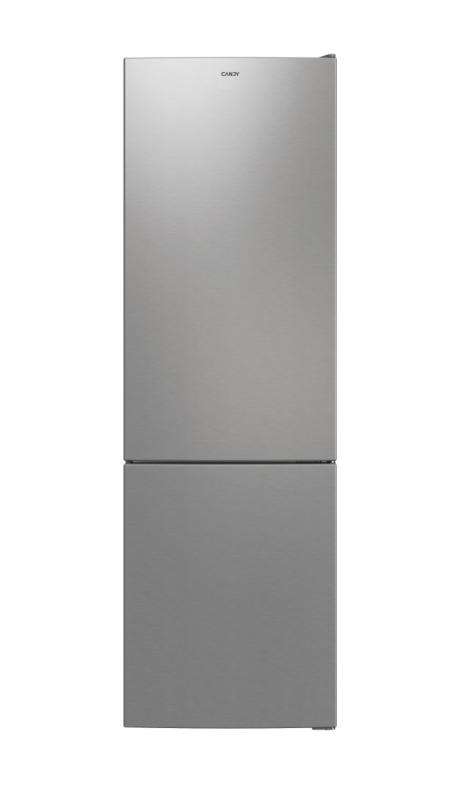 Ψυγειοκαταψύκτης Ελεύθερος Candy CCT3L517ES Silver  