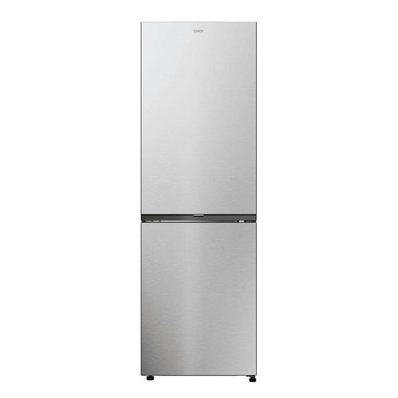 Ψυγείο Ελεύθερο CANDY ECN2CQTEX186 No Frost Inox  