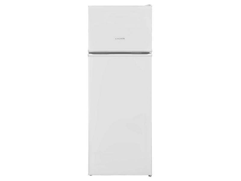 Ψυγείο Δίπορτο Ελεύθερο Crown GN 263E White  