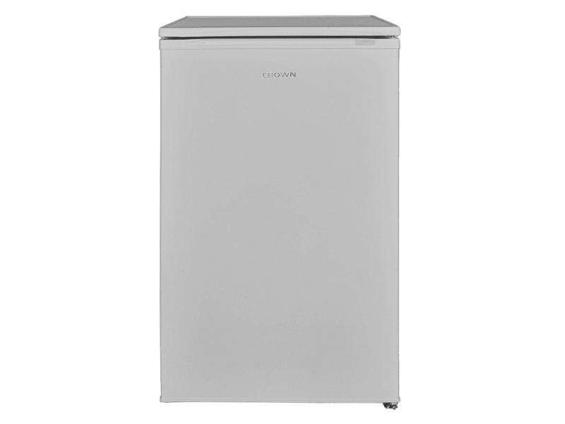 Ψυγείο Μονόπορτο  Ελεύθερο Crown GN 1101SE Inox  
