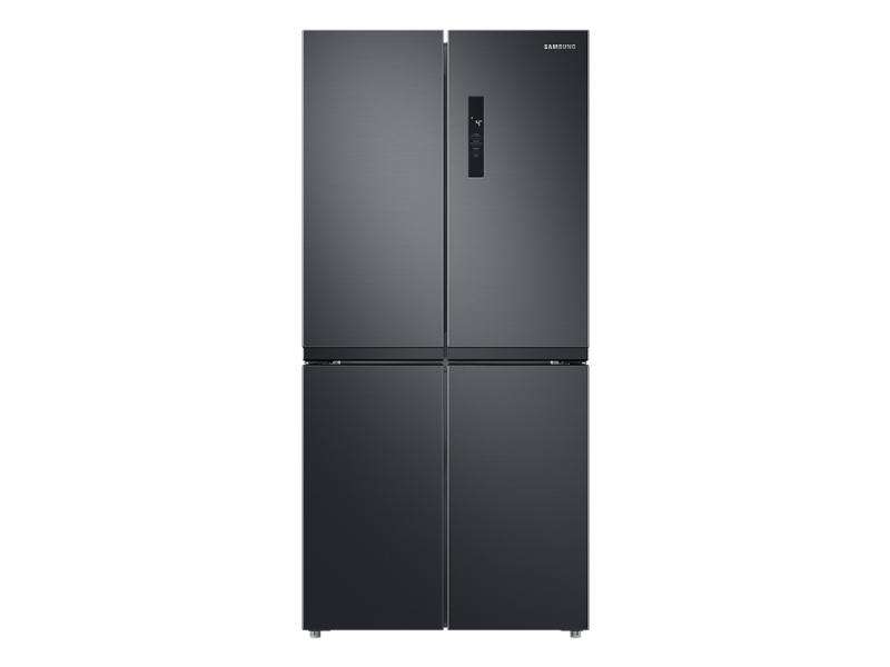 Ψυγείο Ντουλάπα Ελεύθερο Samsung RF48A400EB4/EO Black  