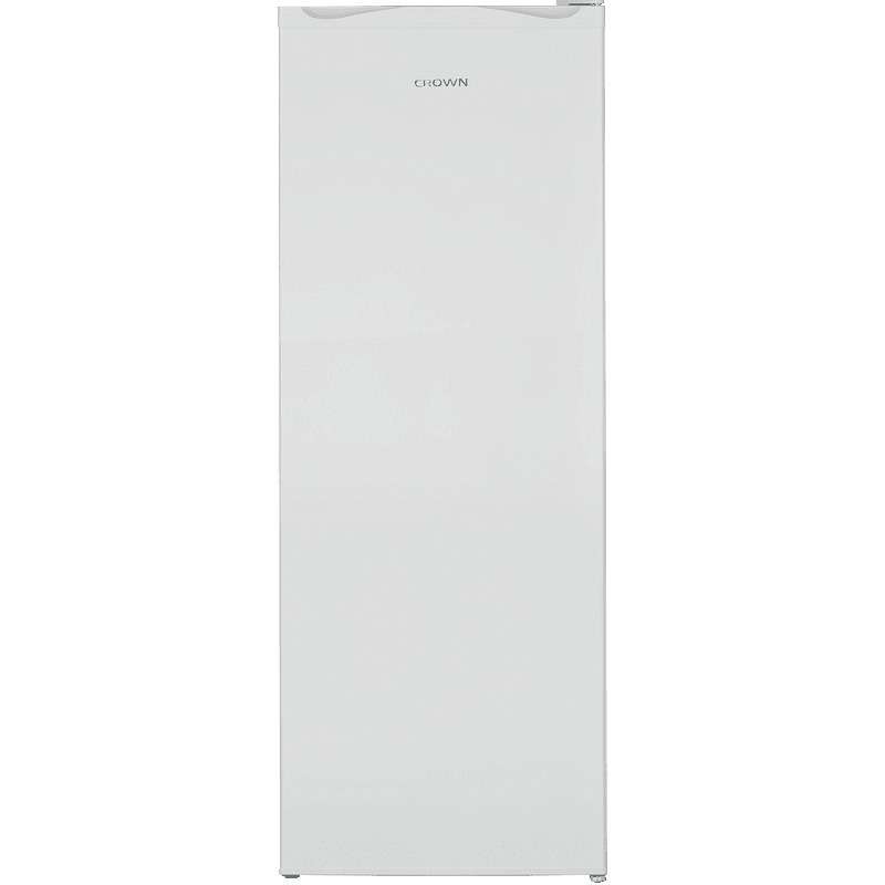 Καταψύκτης Όρθιος Crown GN 2451E 188lt E Λευκός  