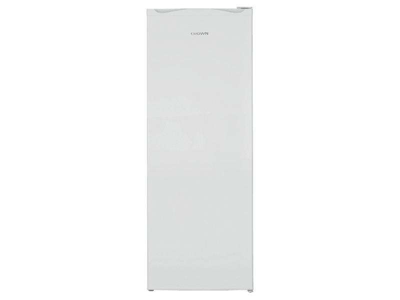Καταψύκτης Κάθετος Crown GN 2451E White  