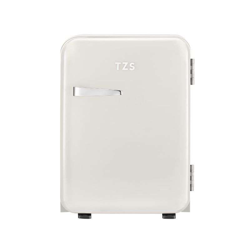 First Austria FA-5172-3-CR Κρεμ ρετρό mini bar R600, 22dB – μικτά 40L  