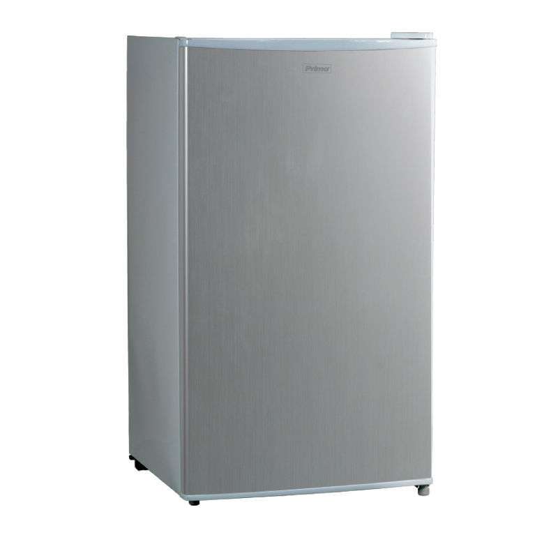 Ψυγείο PRMB-50053 Primo 82L 2*Freezer Μονόπορτο Inox/Γκρι  