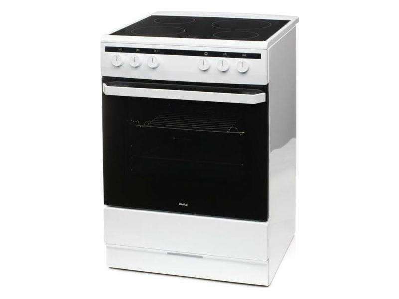 Κουζίνα Κεραμική Amica 6018CE2.20EW  