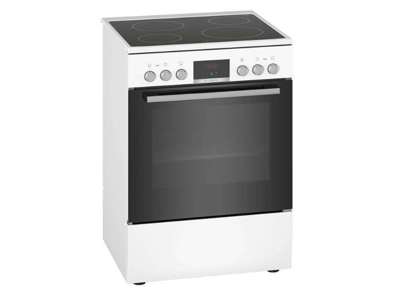Κουζίνα Κεραμική Bosch HKR390020 White  