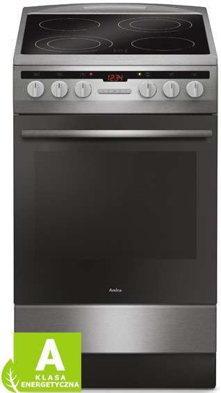 Amica 57CE3.315HTAQXX Ceramic cooker  
