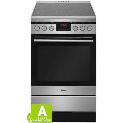 Amica 514CE3.413TsKDHaQXL Ceramic cooker  