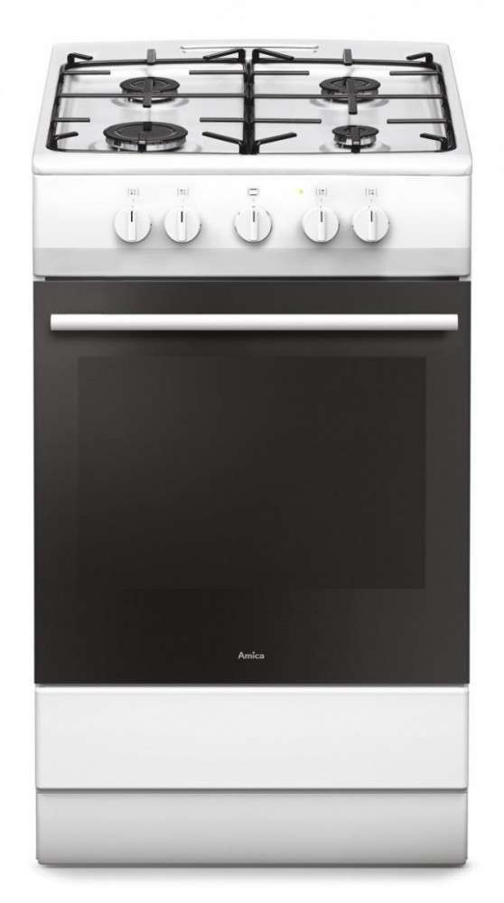 Amica 57GGS1.23OFPW Gas cooker  
